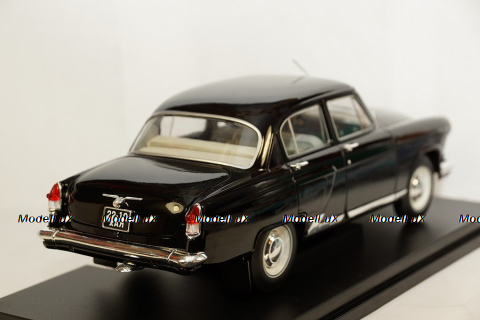 Mercedes S500 W140 1994 silver, iScale 1:18