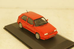 Volkswagen Golf Rallye (G60) Tornado red 1989, 4311301, Solido 1:43