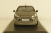 Citroen DS3 convertible (open roof), grey 2014, Norev 1:43