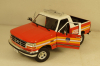 Ford Bronco FDNY 1996 white/red/orange, 19118, Greenlight 1:18