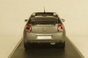 Citroen DS3 convertible (open roof), grey 2014, Norev 1:43