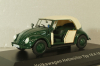 Volkswagen Hebmuller typ 18 A 1949, Volkswagen Offizielle Modell-Sammlung, Altaya #65 1:43