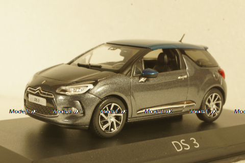 Citroen DS3, 2014, Norev 1:43