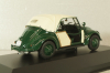 Volkswagen Hebmuller typ 18 A 1949, Volkswagen Offizielle Modell-Sammlung, Altaya #65 1:43