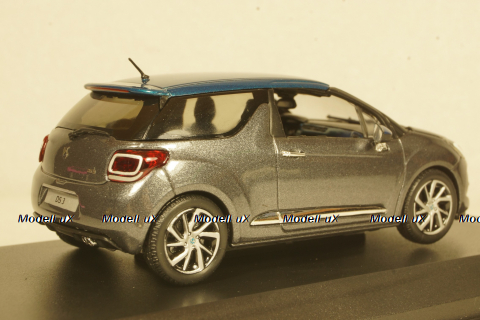 Citroen DS3, 2014, Norev 1:43