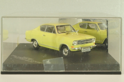 Opel Kadett B Coupe 1966, yellow, VCC080, Vitesse 1:43