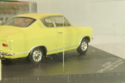 Opel Kadett B Coupe 1966, yellow, VCC080, Vitesse 1:43