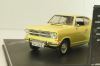 Opel Kadett B Coupe 1966, yellow, VCC080, Vitesse 1:43