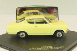 Opel Kadett B Coupe 1966, yellow, VCC080, Vitesse 1:43