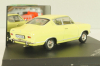 Opel Kadett B Coupe 1966, yellow, VCC080, Vitesse 1:43