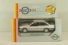 Opel Senator (Senator B) 1987, silver, 1133S, Gama 1:43