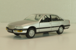 Opel Senator (Senator B) 1987, silver, 1133S, Gama 1:43