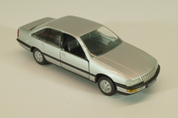 Opel Senator (Senator B) 1987, silver, 1133S, Gama 1:43
