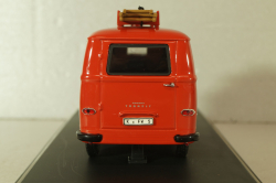 Ford Taunus Transit bus Feuerwehr, 03192, Schuco 1:43