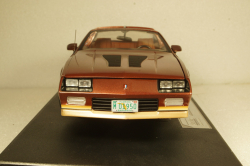 Chevrolet Camaro, copper 1985, SunStar 1:18