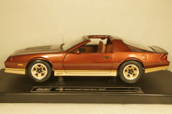 Chevrolet Camaro, copper 1985, SunStar 1:18