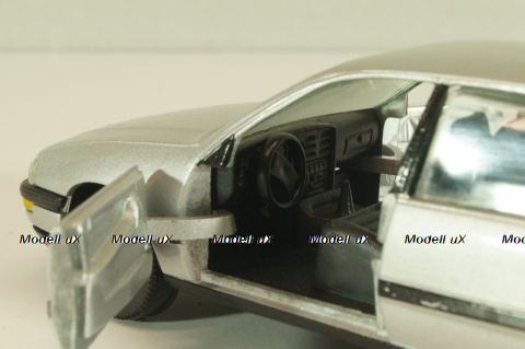 Opel Senator (Senator B) 1987, silver, 1133S, Gama 1:43
