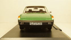 Volkswagen Porsche 914 2.0 1975 Green Metallic, 187685, Norev 1:18