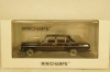 Mercedes 200 1968 black, 943034004,  Minichamps 1:43 