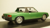 Volkswagen Porsche 914 2.0 1975 Green Metallic, 187685, Norev 1:18