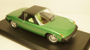 Volkswagen Porsche 914 2.0 1975 Green Metallic, 187685, Norev 1:18