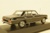 Mercedes 200 1968 black, 943034004,  Minichamps 1:43 