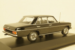 Mercedes 200 1968 black, 943034004,  Minichamps 1:43 
