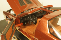 Chevrolet Camaro, copper 1985, SunStar 1:18