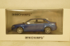 Audi RS4 2004 blue metallic, 943014603,  Minichamps 1:43