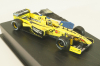 Jordan EJ10 2000 H.H.Frentzen Formula 1, yellow, Hot Wheels 1:43