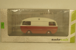 Saab 95 HK, 09016, AutoCult 1:43