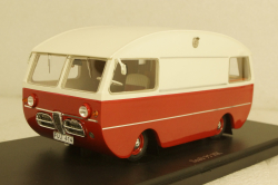 Saab 95 HK, 09016, AutoCult 1:43