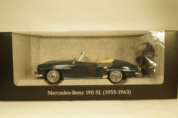 Mercedes SL-Class 190SL (W121) Spider 1955, B66040679, Norev 1:18