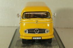 Mercedes-Benz L319 "Deutsche Bundespost" 1955, yellow, 006769, Premium ClassiXXS 1:43