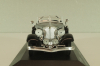 Chrysler Imperial Le Baron phaeton 1933, black/silver,WB114, WhiteBox 1:43