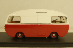 Saab 95 HK, 09016, AutoCult 1:43