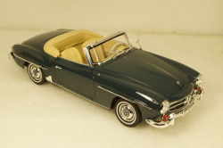 Mercedes SL-Class 190SL (W121) Spider 1955, B66040679, Norev 1:18
