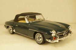Mercedes SL-Class 190SL (W121) Spider 1955, B66040679, Norev 1:18