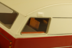 Saab 95 HK, 09016, AutoCult 1:43