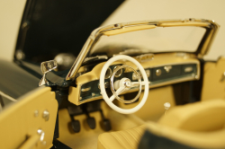 Mercedes SL-Class 190SL (W121) Spider 1955, B66040679, Norev 1:18