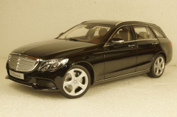 Mercedes C250 T-Modell S205, 2014, Norev 1:18 