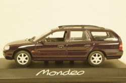 Ford Mondeo Turnier, 433080013, Minichamps 1:43