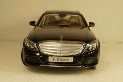 Mercedes C250 T-Modell S205, 2014, Norev 1:18 