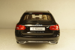 Mercedes C250 T-Modell S205, 2014, Norev 1:18 
