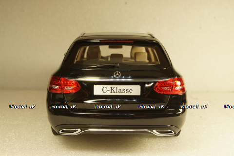 Mercedes C250 T-Modell S205, 2014, Norev 1:18 