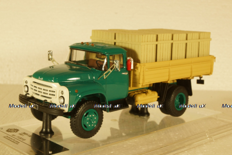 Зил-130 1983 г. (Автоэкспорт), 113018 (Лимитированное издание, PB Scale Models), DiP Models 1:43