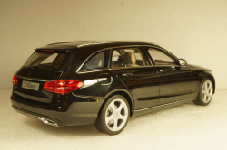 Mercedes C250 T-Modell S205, 2014, Norev 1:18 