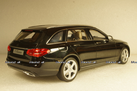 Mercedes C250 T-Modell S205, 2014, Norev 1:18 