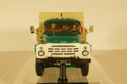 Зил-130 1983 г. (Автоэкспорт), 113018 (Лимитированное издание, PB Scale Models), DiP Models 1:43