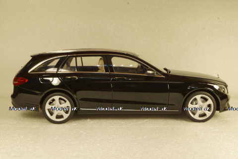 Mercedes C250 T-Modell S205, 2014, Norev 1:18 